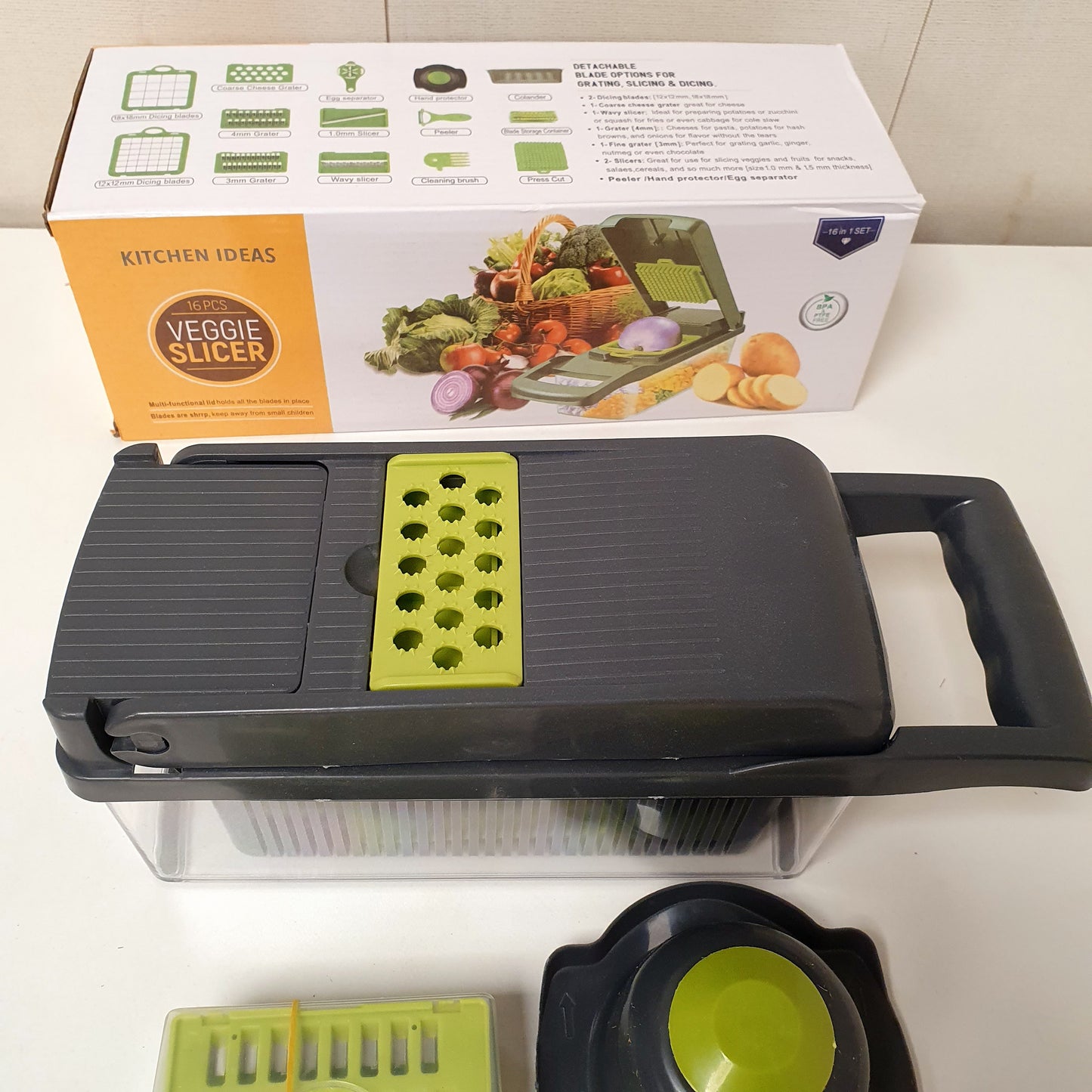 Vegetable Slicer Kitchen Ideas, 61330