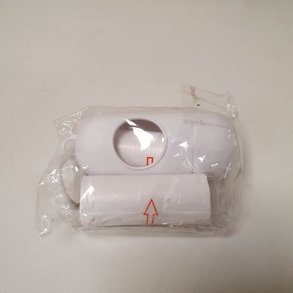 Disposal bags with Refill Roll, 121180
