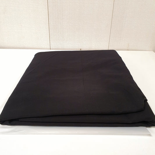 Summer Hand Made Gents Black Fabric, 102450