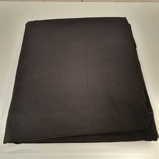 Summer Hand Made Gents Black Fabric, 102450