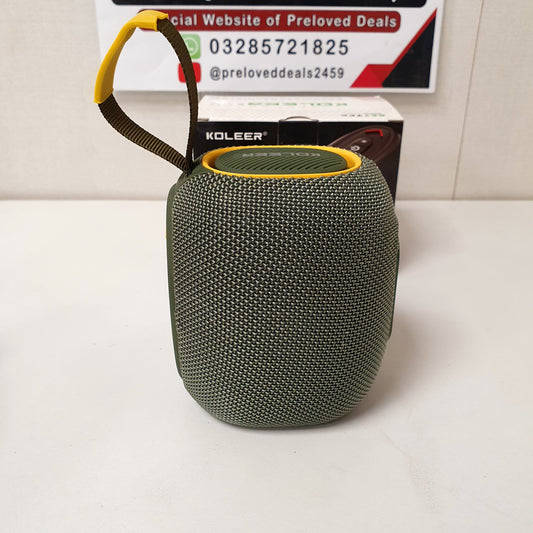 h51 Koleer Portable Bass 10w,premium quality 241160