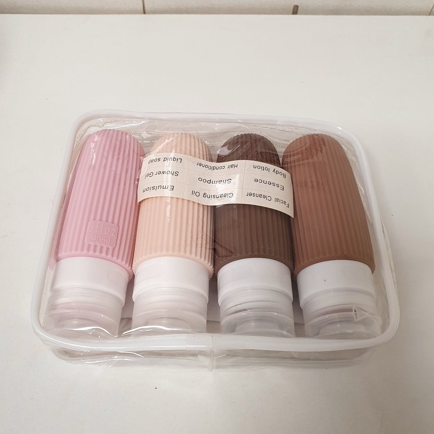 Traveling Bottle Bag, 121150