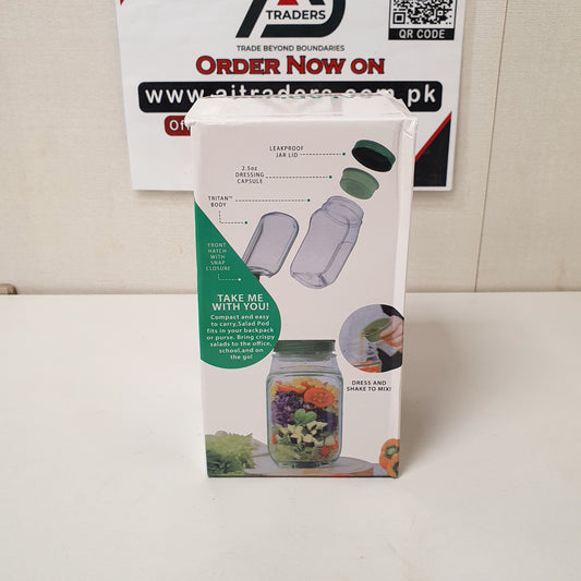 Salad Jar Easy To Cary, 61300