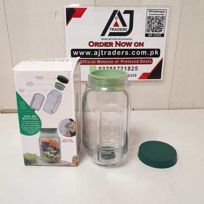 Salad Jar Easy To Cary, 61300