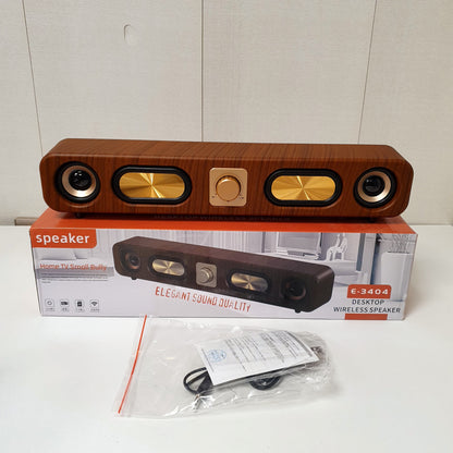 Tube Speaker Desktop Bluetooth , 61700