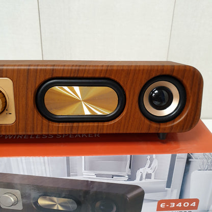 Tube Speaker Desktop Bluetooth , 61700