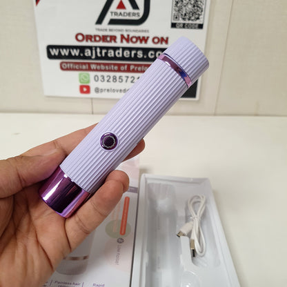 Double Head Electric Hair Remover , 122180