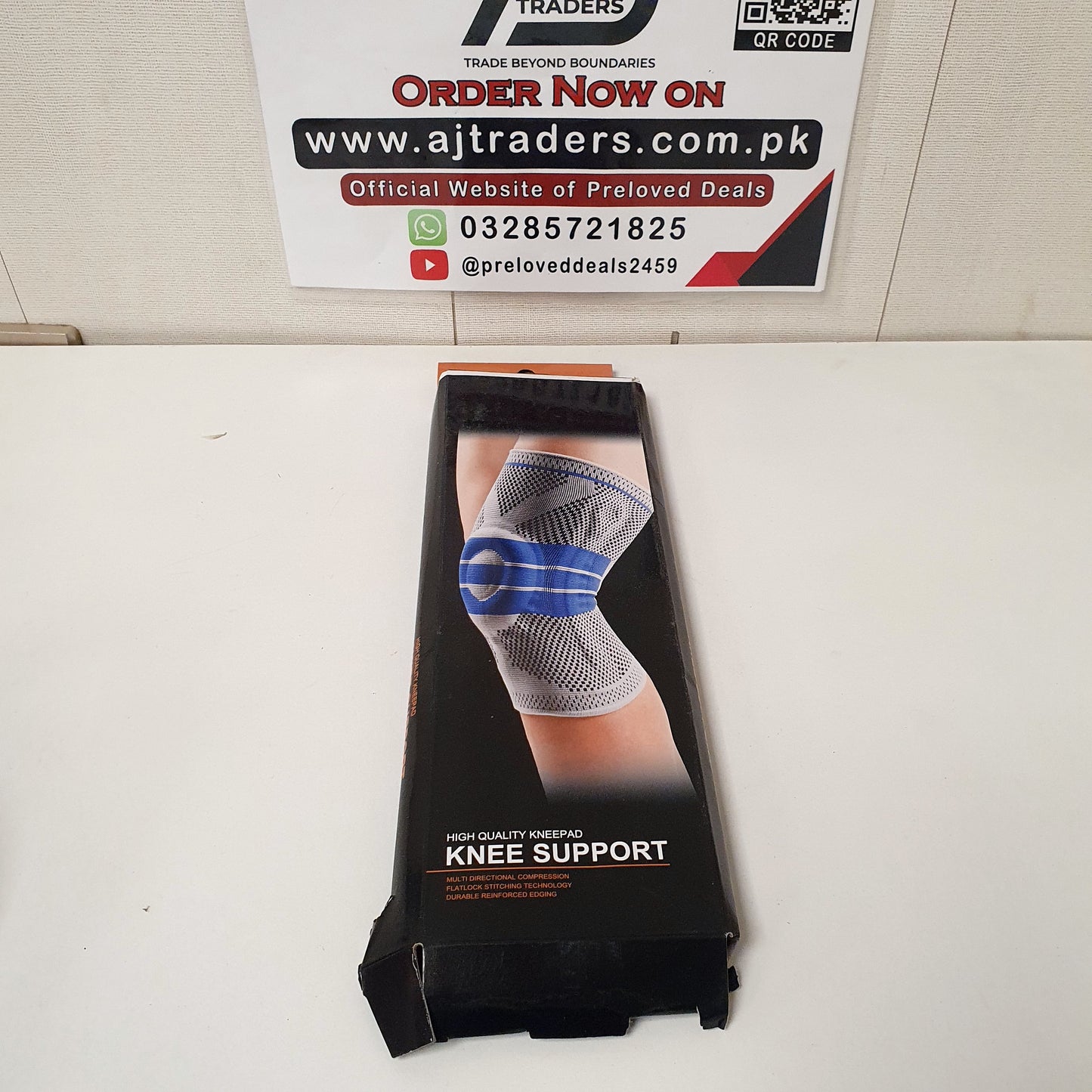 Knee Suport High Quality Knee Pad, 121300