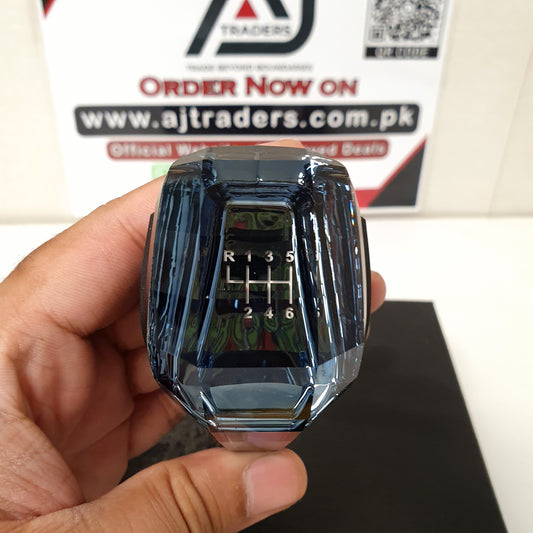 Gear Lever Handle RGB light rechargable, 62150