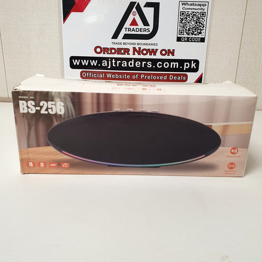 BS-256 Bluetooth Speaker , 62750
