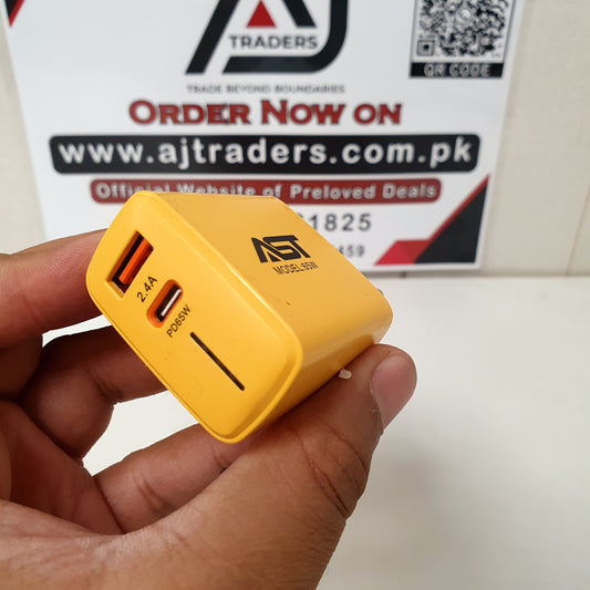 Ast Fast Charger, 62800