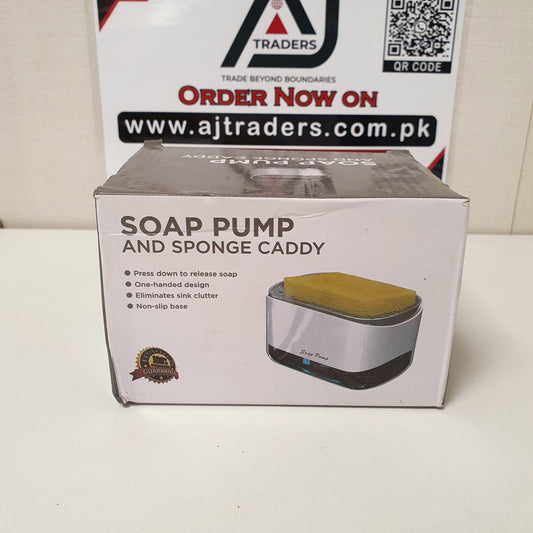 Soap and Sponge Caddy, 61650