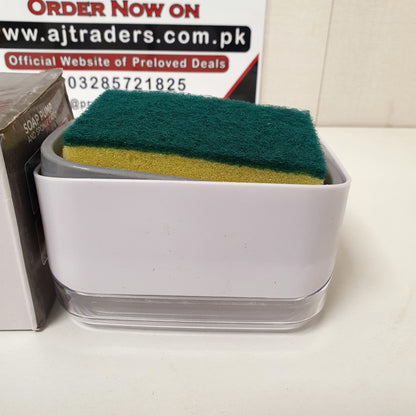 Soap and Sponge Caddy, 61650