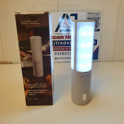 Multifunctional Indoor Camping Light Lamp, 241120