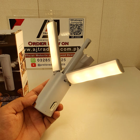Multifunctional Indoor Camping Light Lamp, 241120
