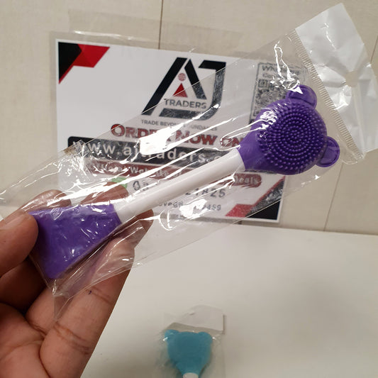 Facial Mask Silicone Brush , 121450