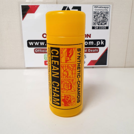 Clean Cham For Car and Bikes, 241150