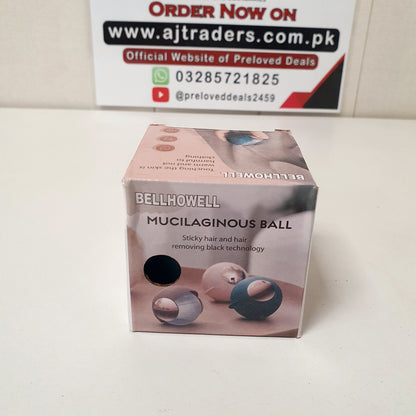 Bellhowel Mucilagionus Ball ,lint remover ball  121250
