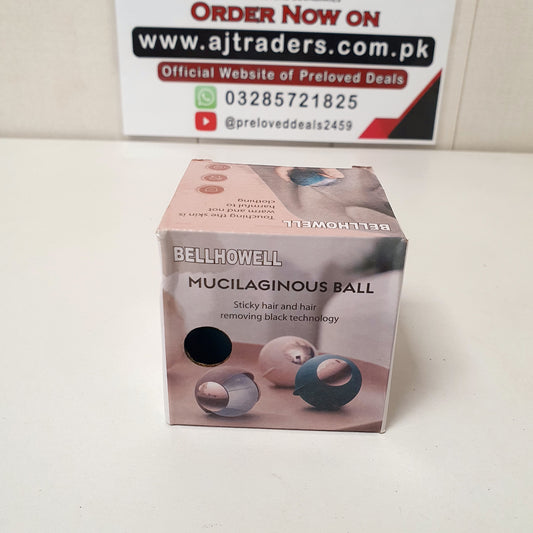 Bellhowel Mucilagionus Ball ,lint remover ball  121250