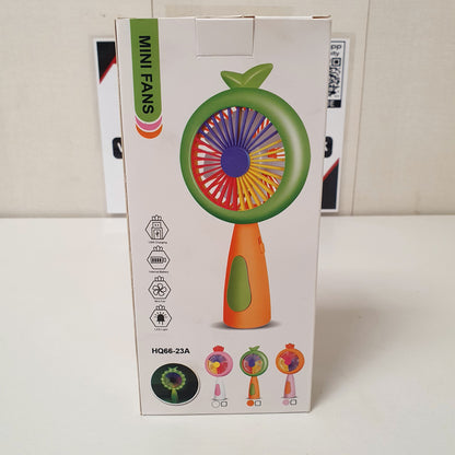 Mini Rechargeable fan, 121250