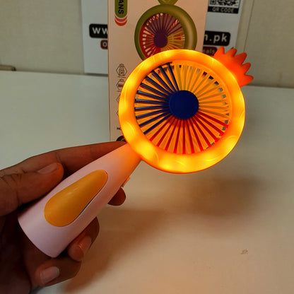 Mini Rechargeable fan, 121250