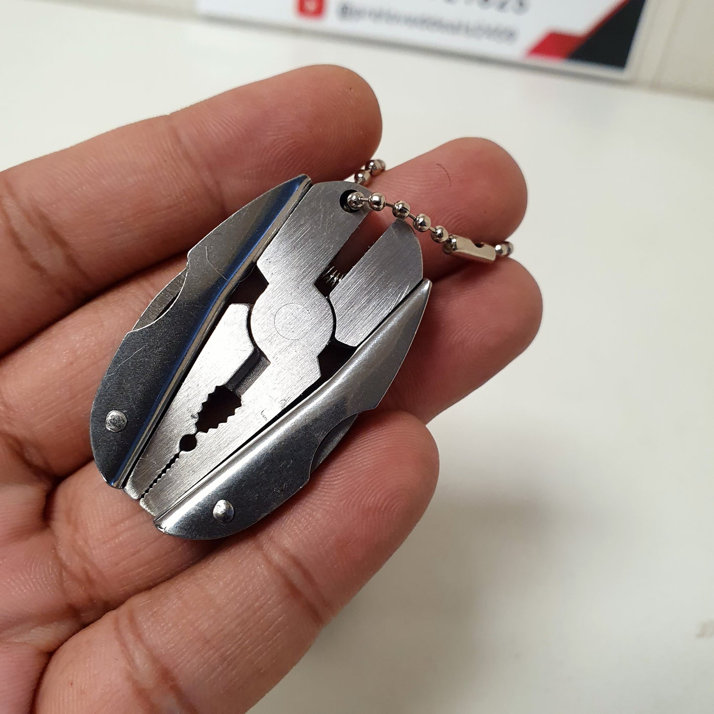 Multifunction Pocket Plier, 121520