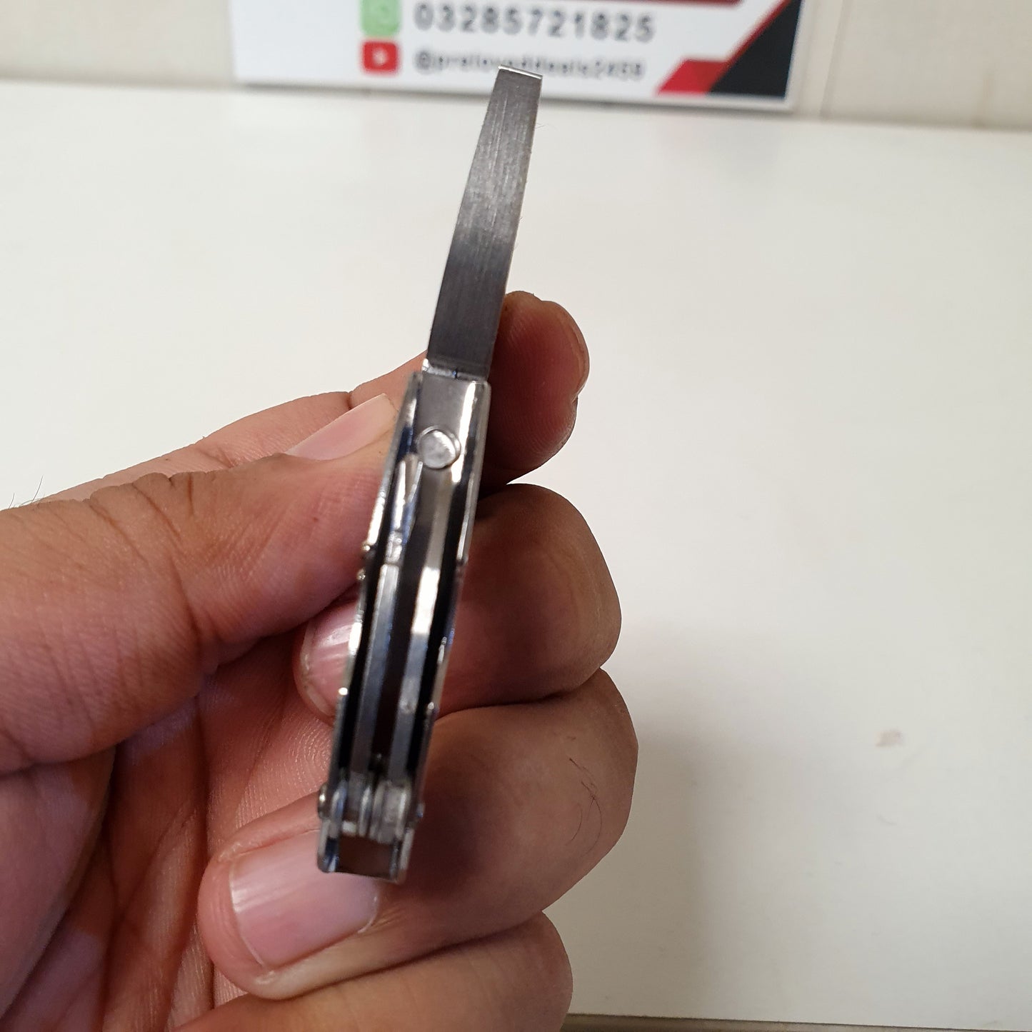 Multifunction Pocket Plier, 121520