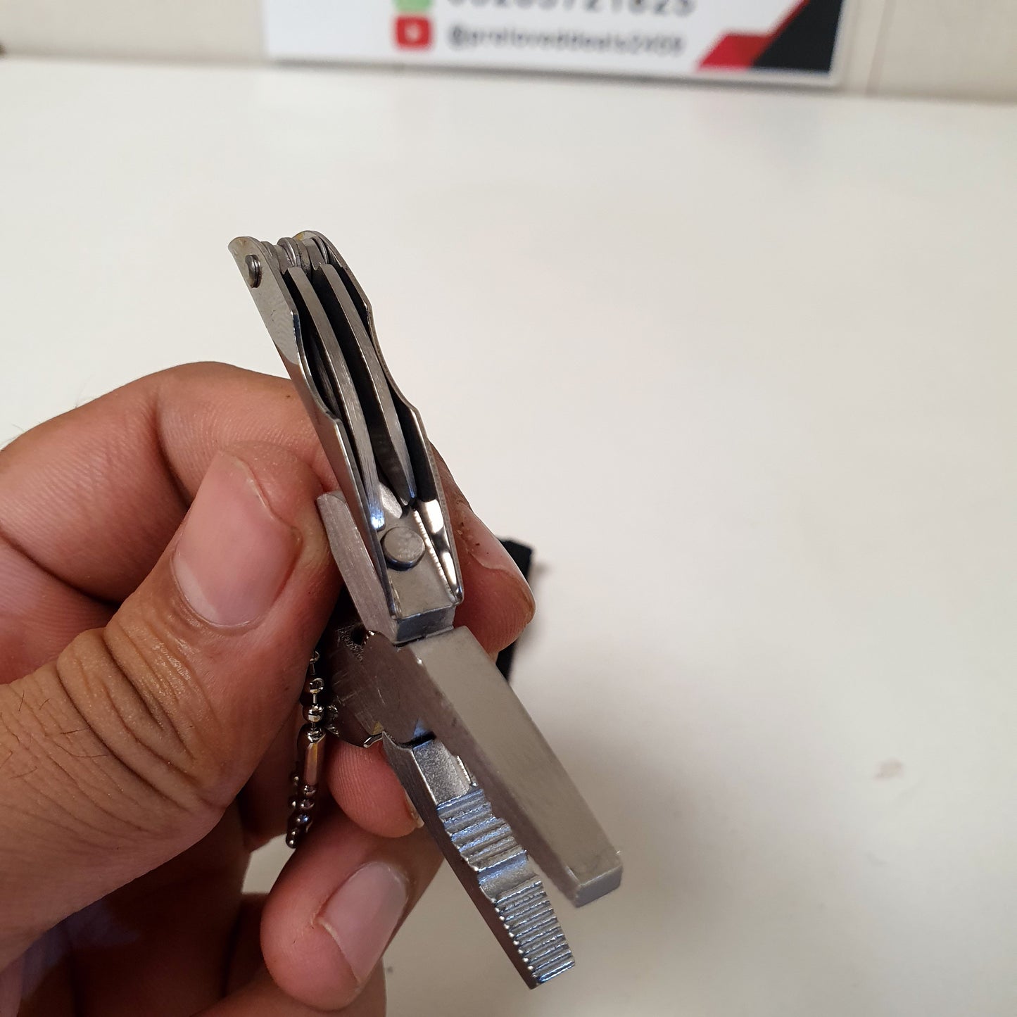 Multifunction Pocket Plier, 121520