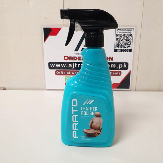 Branded Leather Polish For Car and Home, 61700