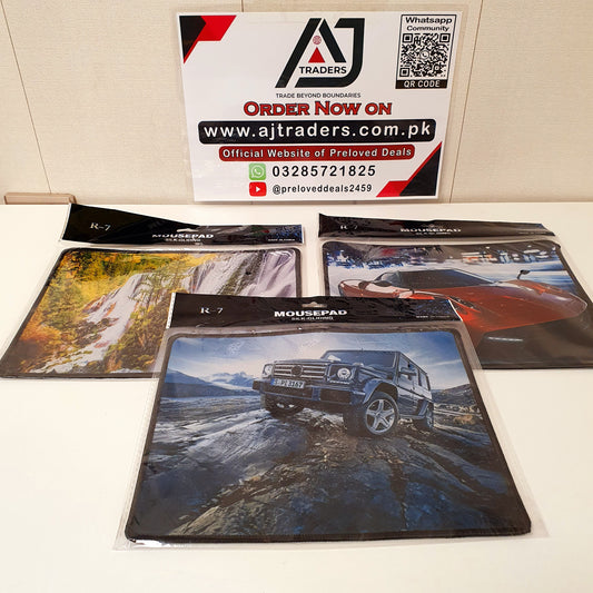 Mouse Pad Different Style Pictures, 301650