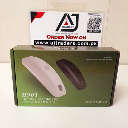 Dual Remote Flashlight, 121150