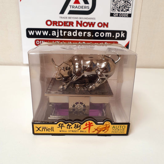 Wall street Bull Xmell Car Perfume, 61500