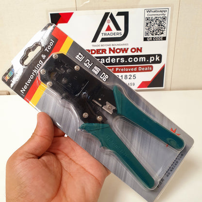 Network and Phone Cable Clipper and Cutter, 62150