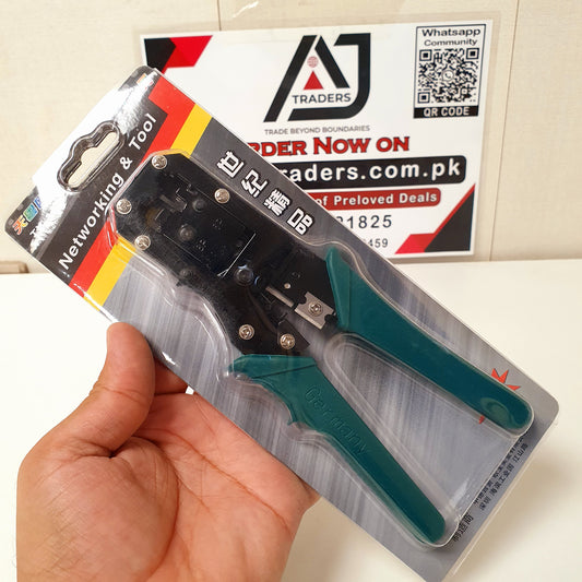 Network and Phone Cable Clipper and Cutter, 62150