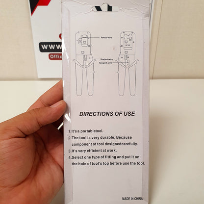 Network and Phone Cable Clipper and Cutter, 62150