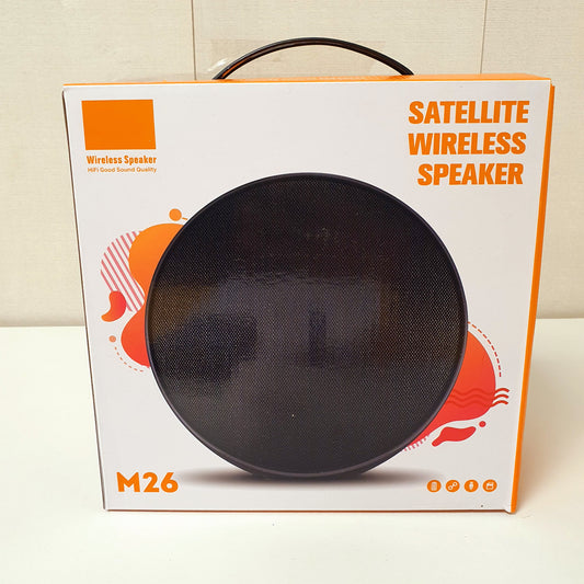Satellite Wireless Speaker M26 , 62750