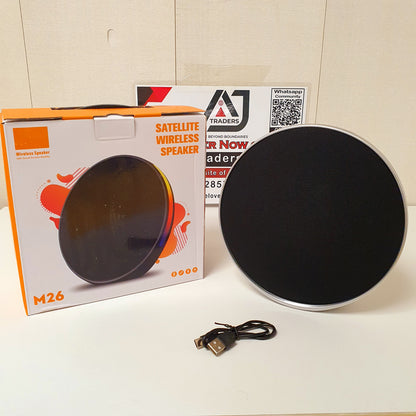 Satellite Wireless Speaker M26 , 62750