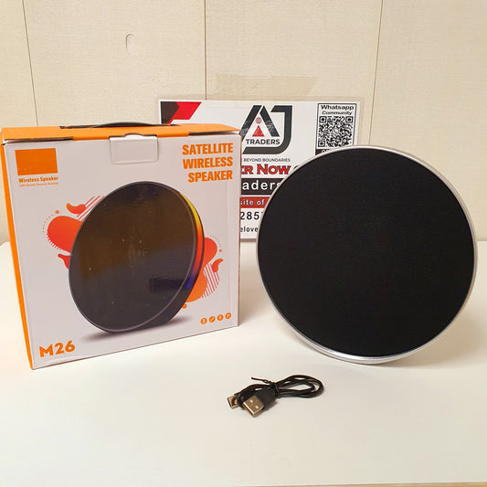 Satellite Wireless Speaker M26 , 62750