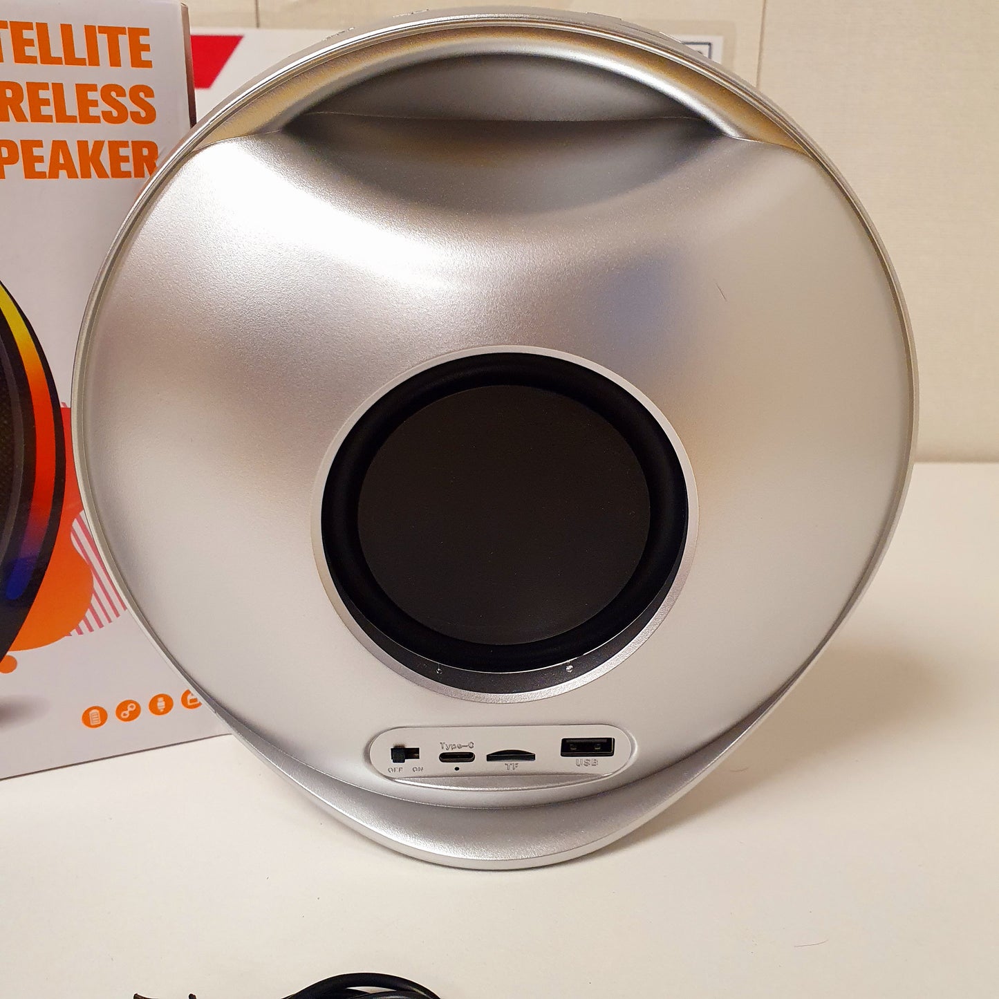 Satellite Wireless Speaker M26 , 62750