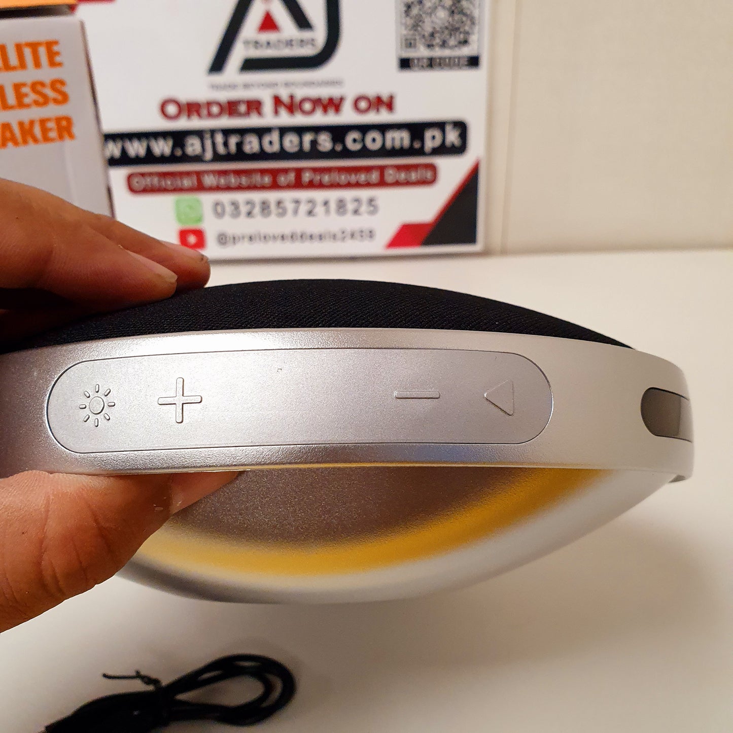 Satellite Wireless Speaker M26 , 62750