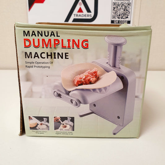 Manual Dumpling Making Machine, 123650
