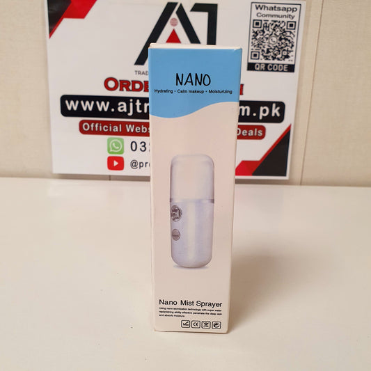 Nano Mist Sprayer Hydrating, 61350