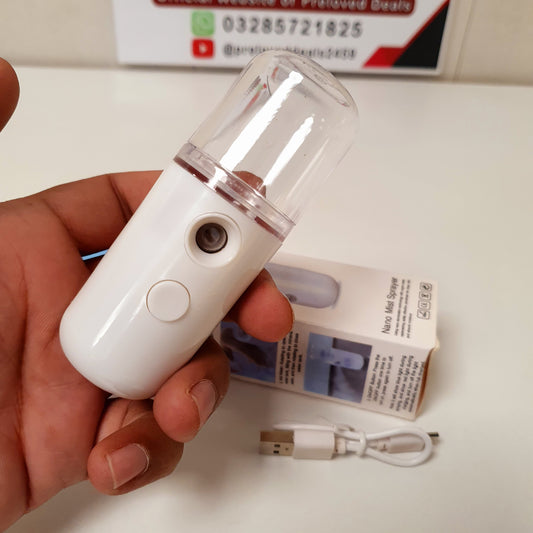 Nano Mist Sprayer Hydrating, 61350