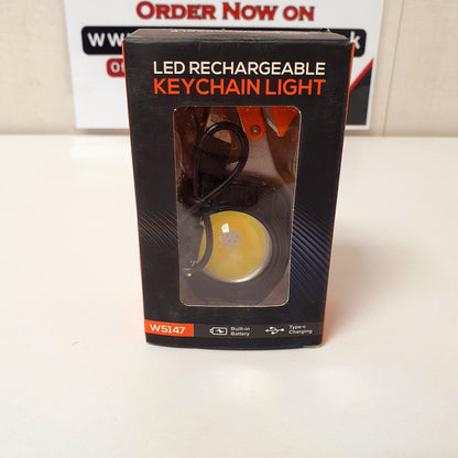 7in1 Led Rechargeable Keychain Light, lighter  101220
