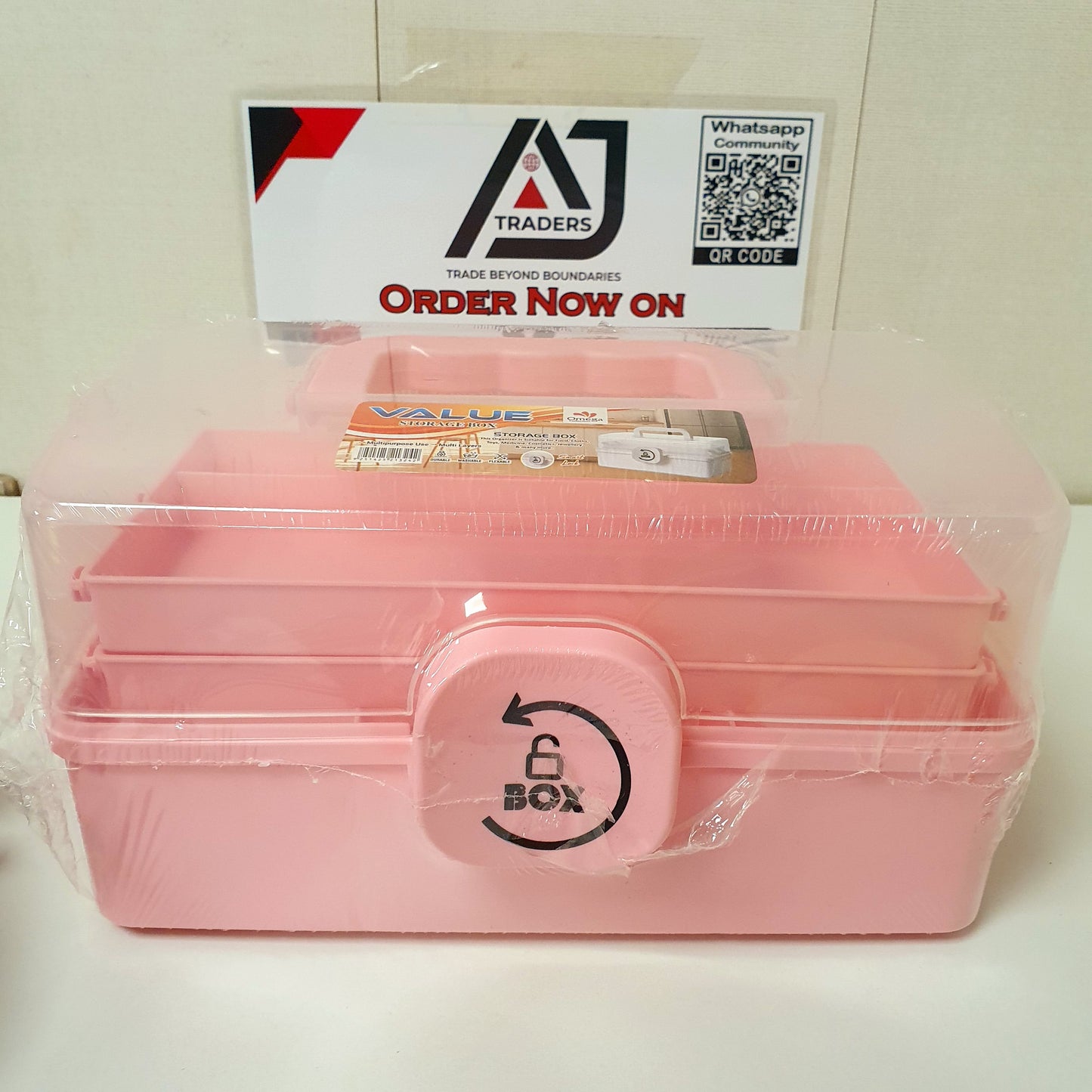 Storage Box, 61700