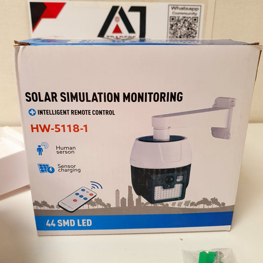 Solar Simulation Monitoring Light g , 151190