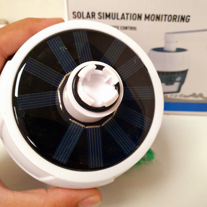 Solar Simulation Monitoring Light g , 151190