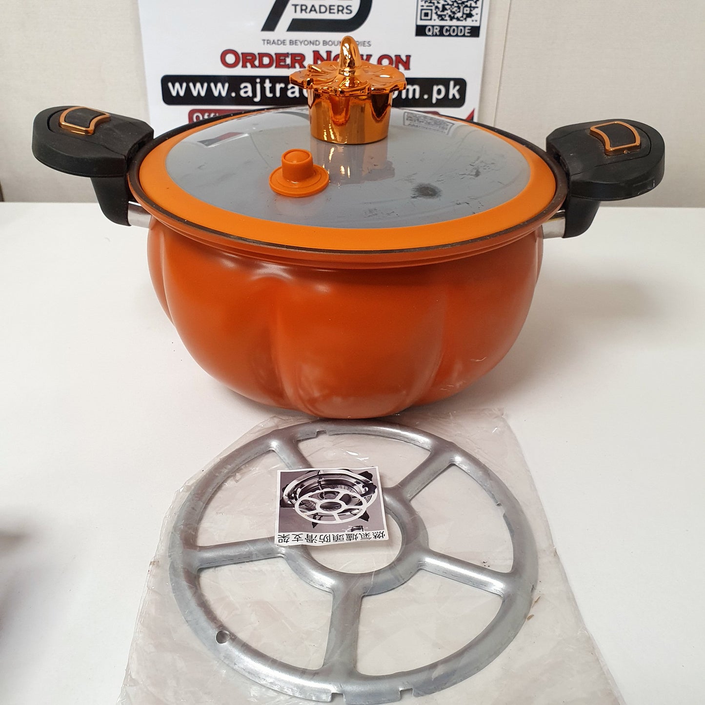 Steamer pressure Cooker , 121300
