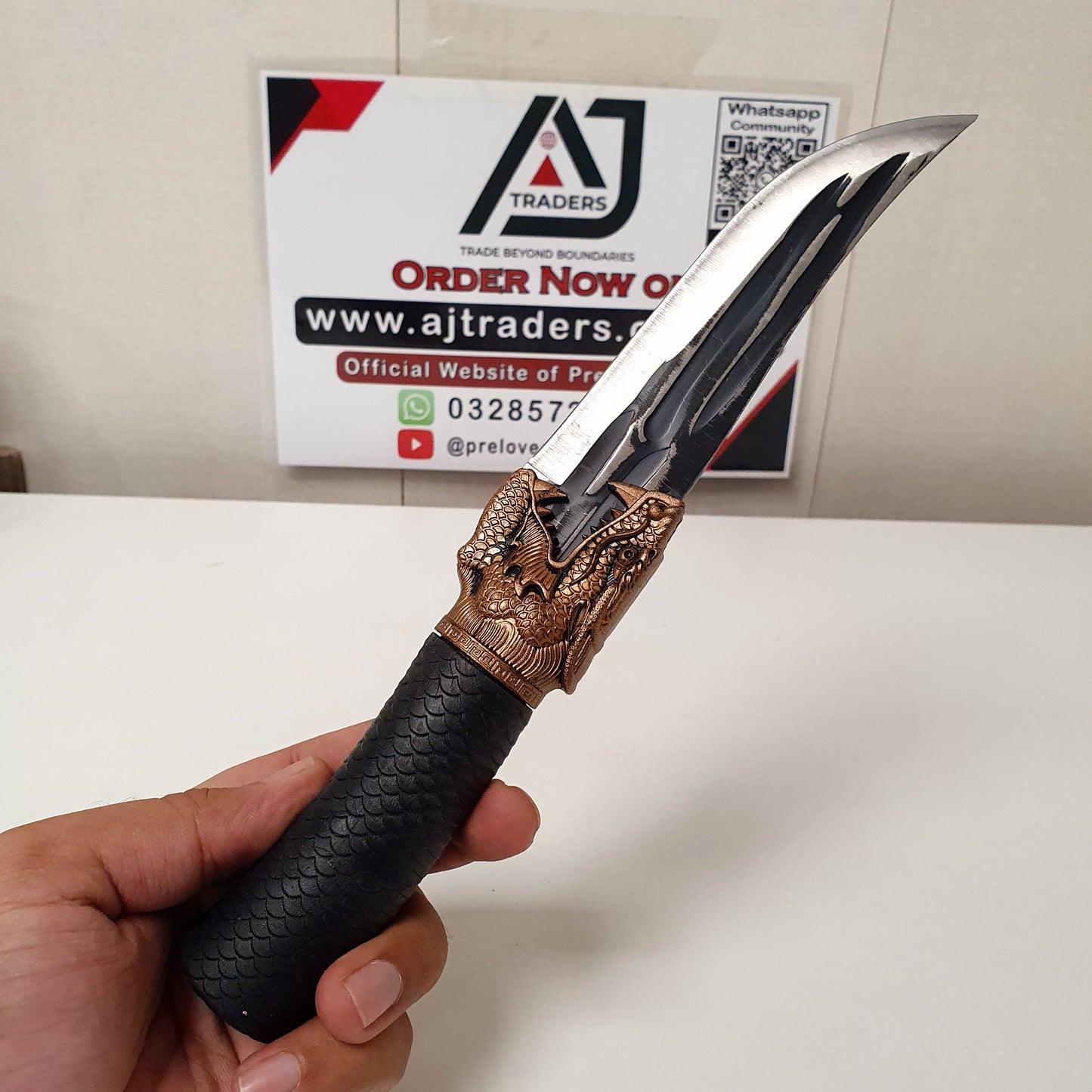 Kitchen Sharp High Quality Knife, 121250
