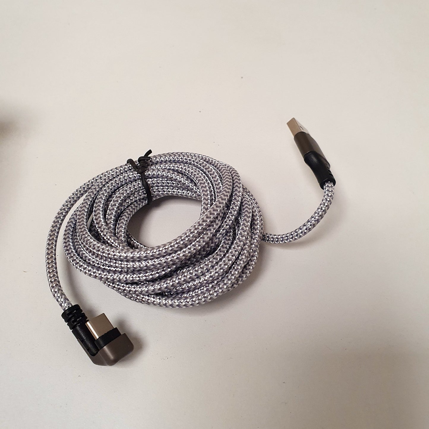 Usb to Type C Grey cable, 71450